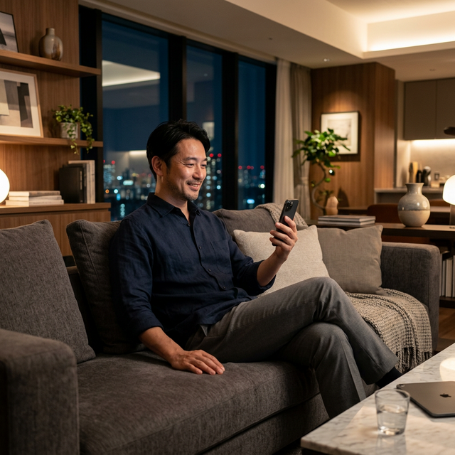 プライバシーのイメージ