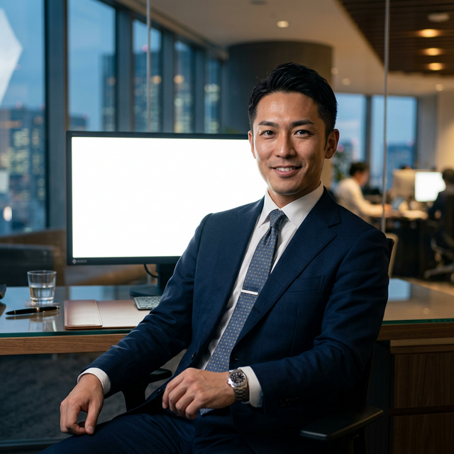 ビジネスへの影響のイメージ