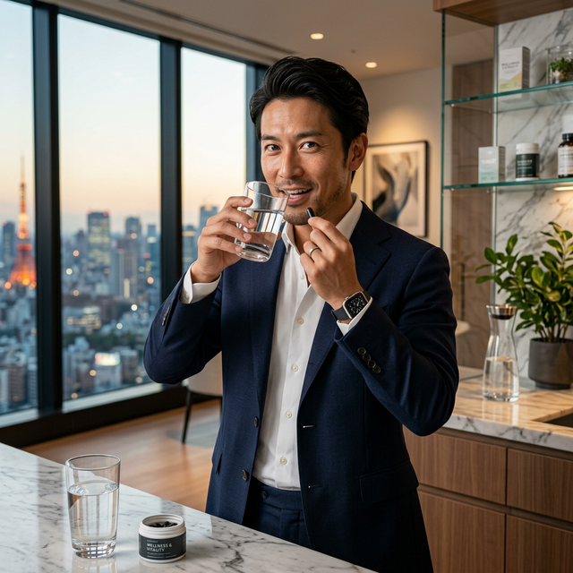 防衛・セルフケアのイメージ