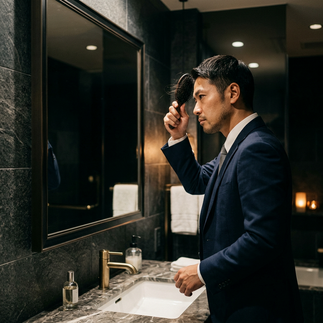 不安解消のイメージ