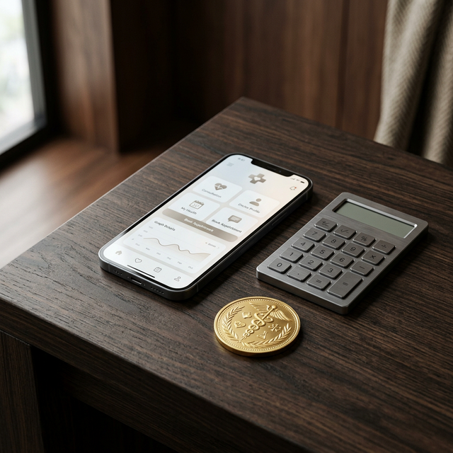 業界のカラクリのイメージ